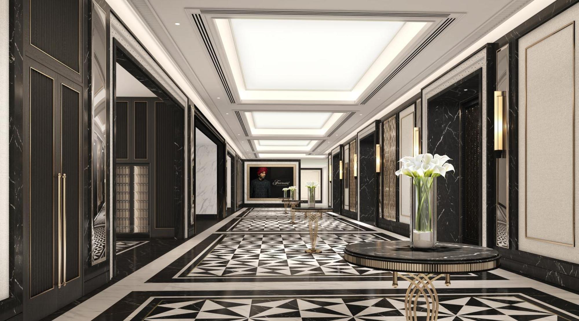 ホテル Fairmont ムンバイ エクステリア 写真