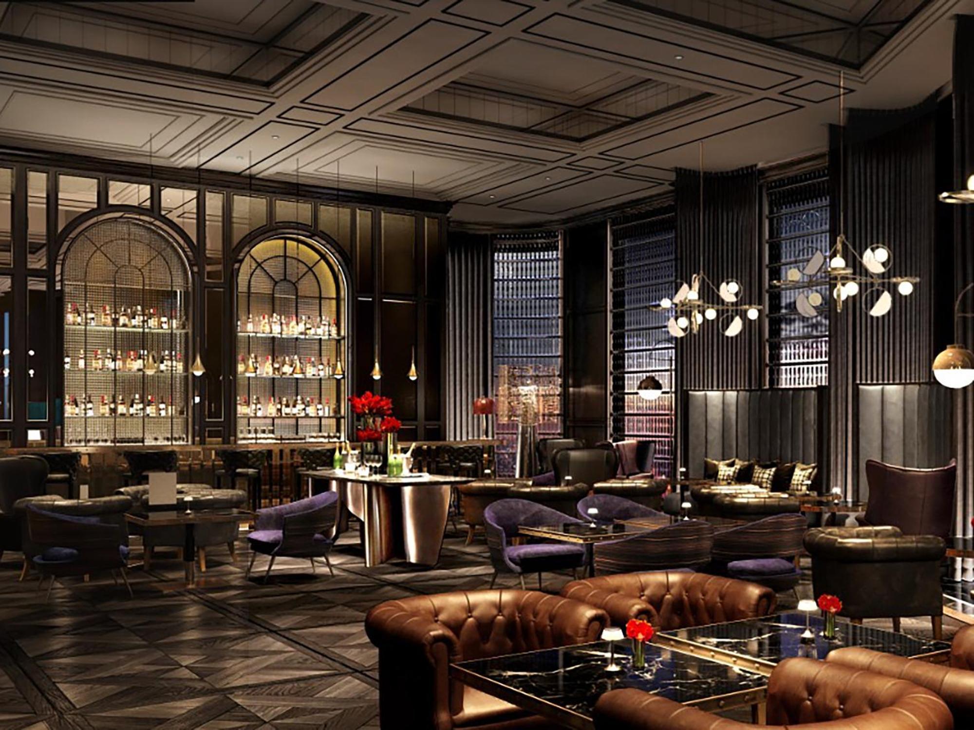 ホテル Fairmont ムンバイ エクステリア 写真