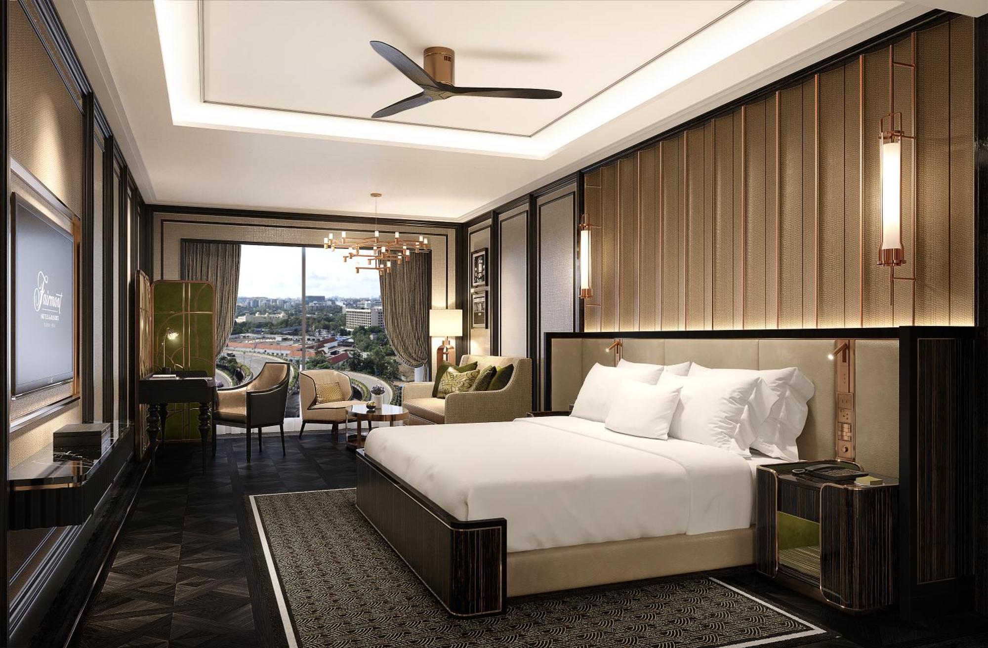 ホテル Fairmont ムンバイ エクステリア 写真