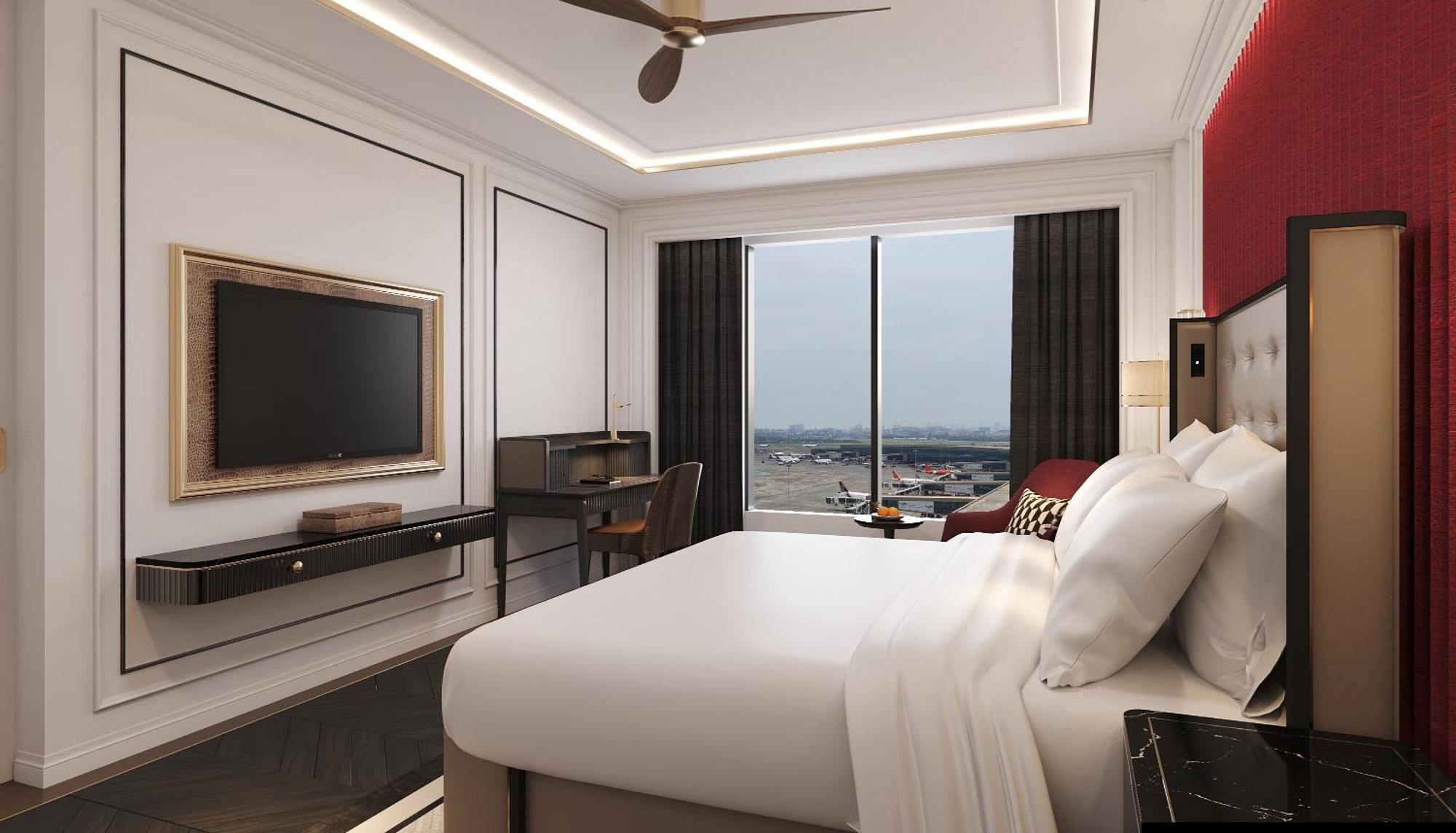 ホテル Fairmont ムンバイ エクステリア 写真