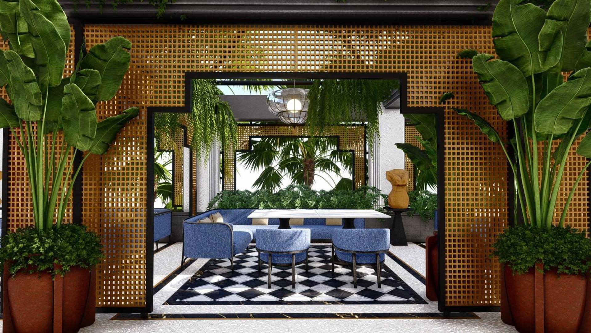 ホテル Fairmont ムンバイ エクステリア 写真