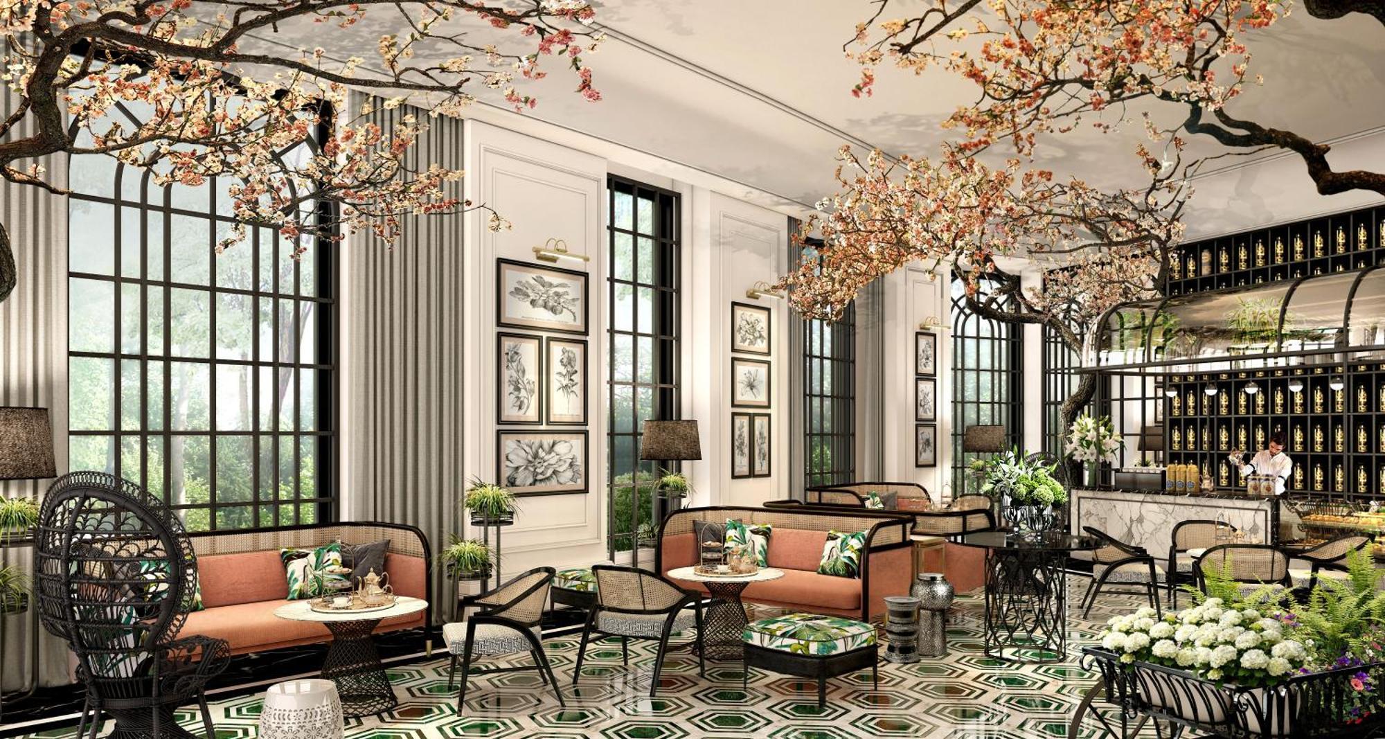 ホテル Fairmont ムンバイ エクステリア 写真