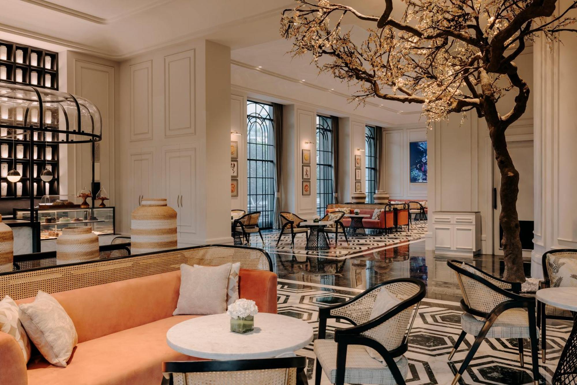 ホテル Fairmont ムンバイ エクステリア 写真