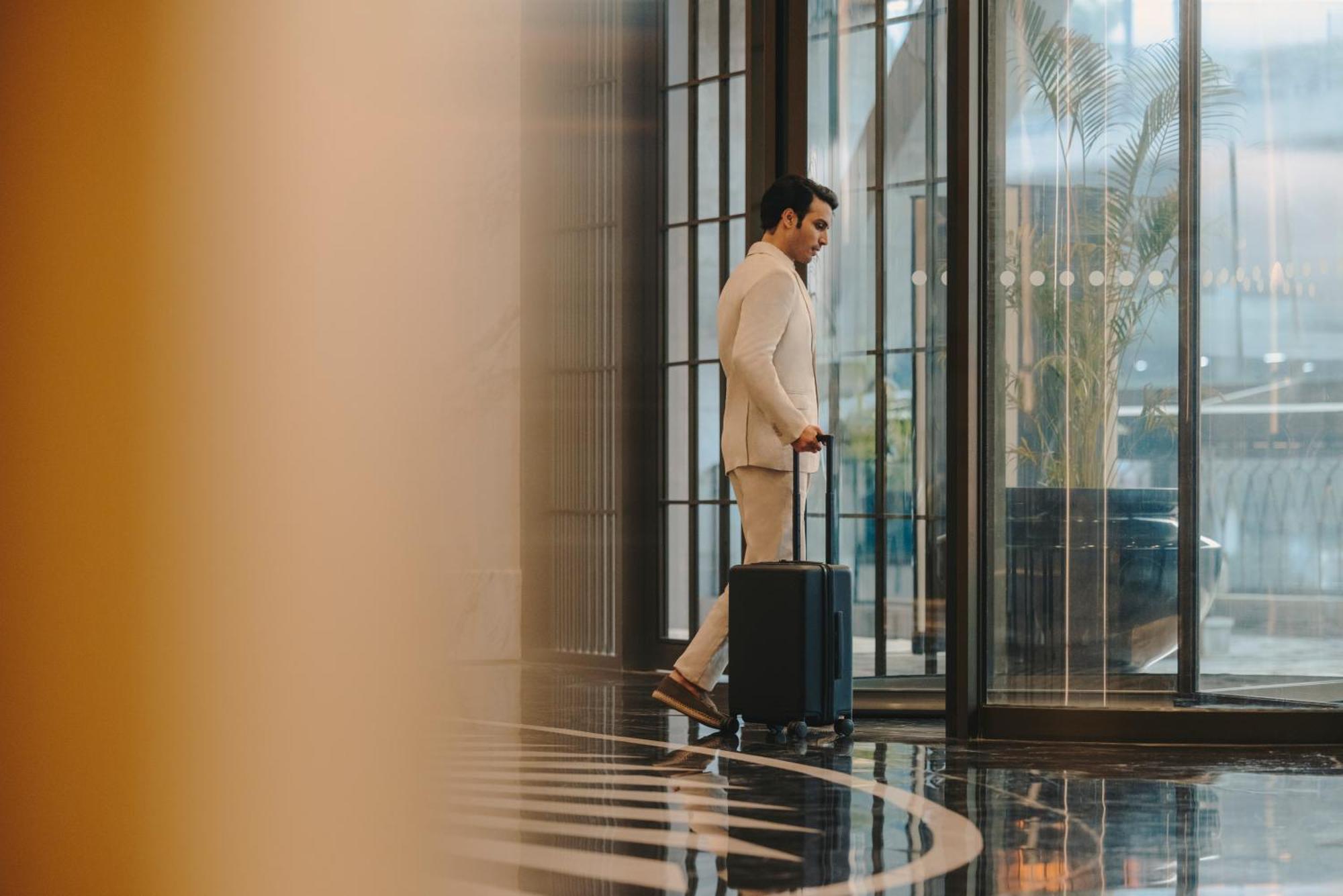 ホテル Fairmont ムンバイ エクステリア 写真