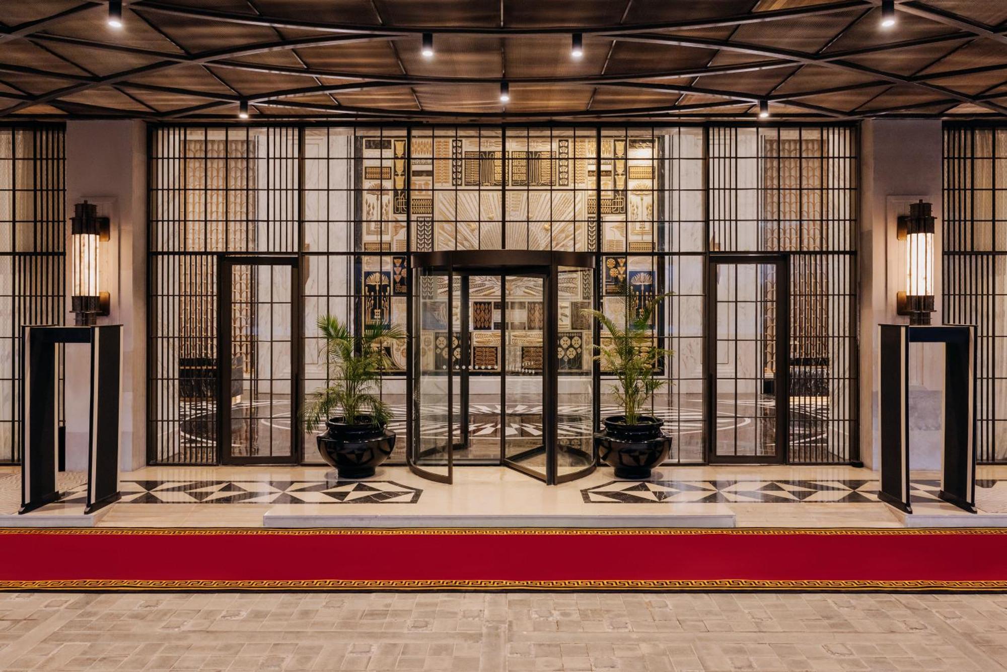 ホテル Fairmont ムンバイ エクステリア 写真