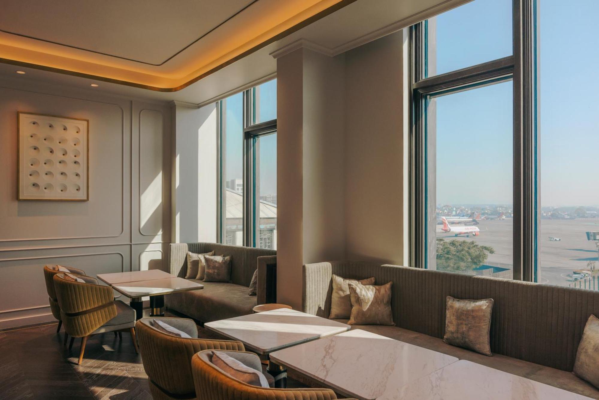 ホテル Fairmont ムンバイ エクステリア 写真