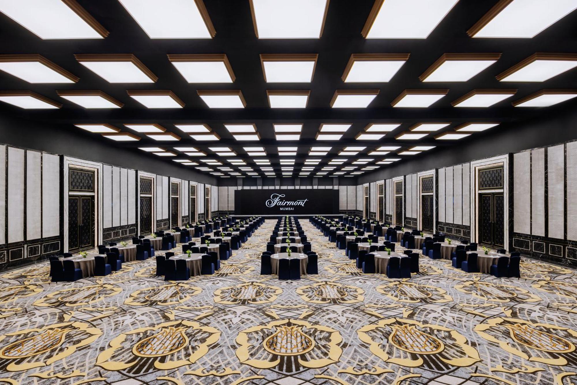 ホテル Fairmont ムンバイ エクステリア 写真
