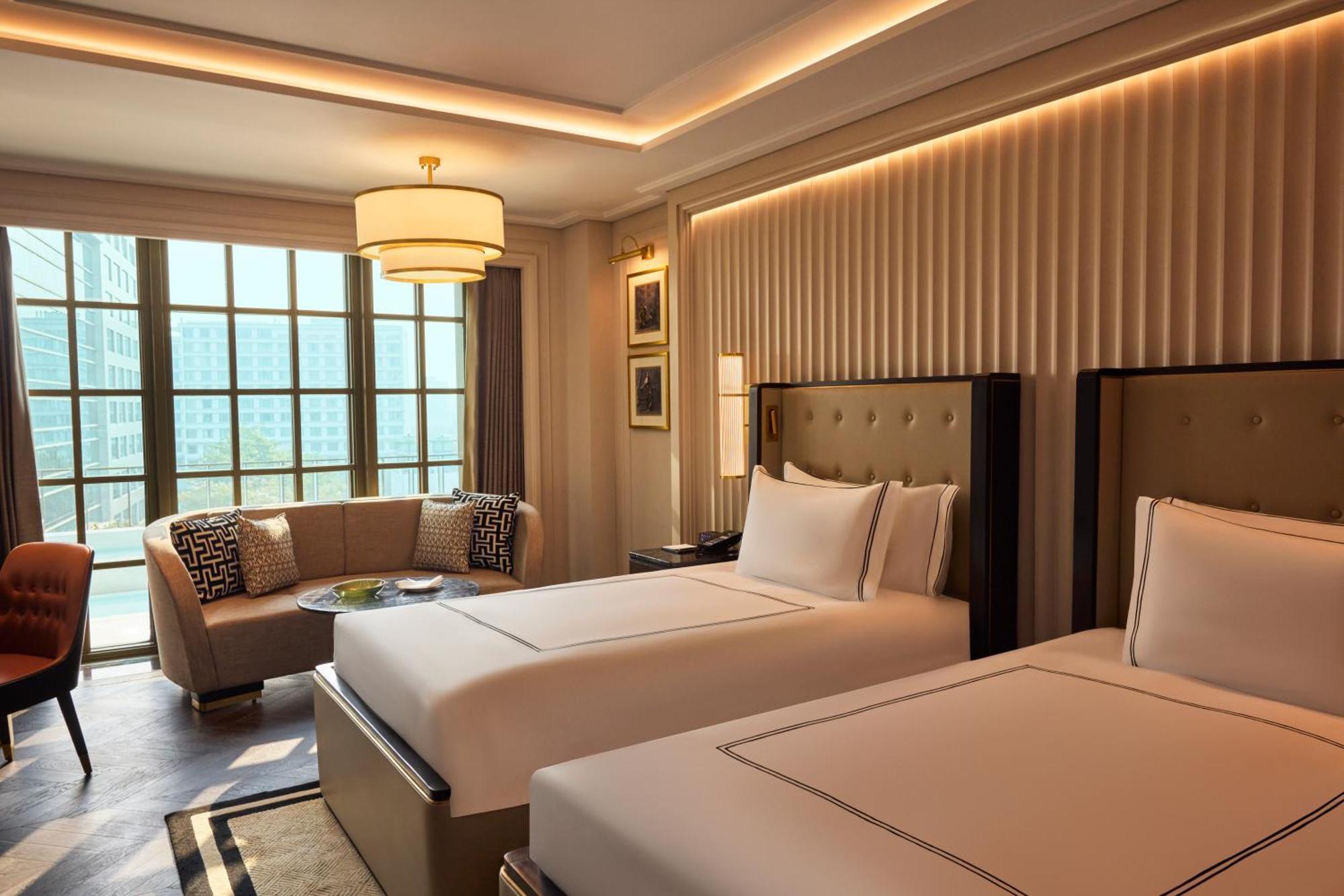 ホテル Fairmont ムンバイ エクステリア 写真