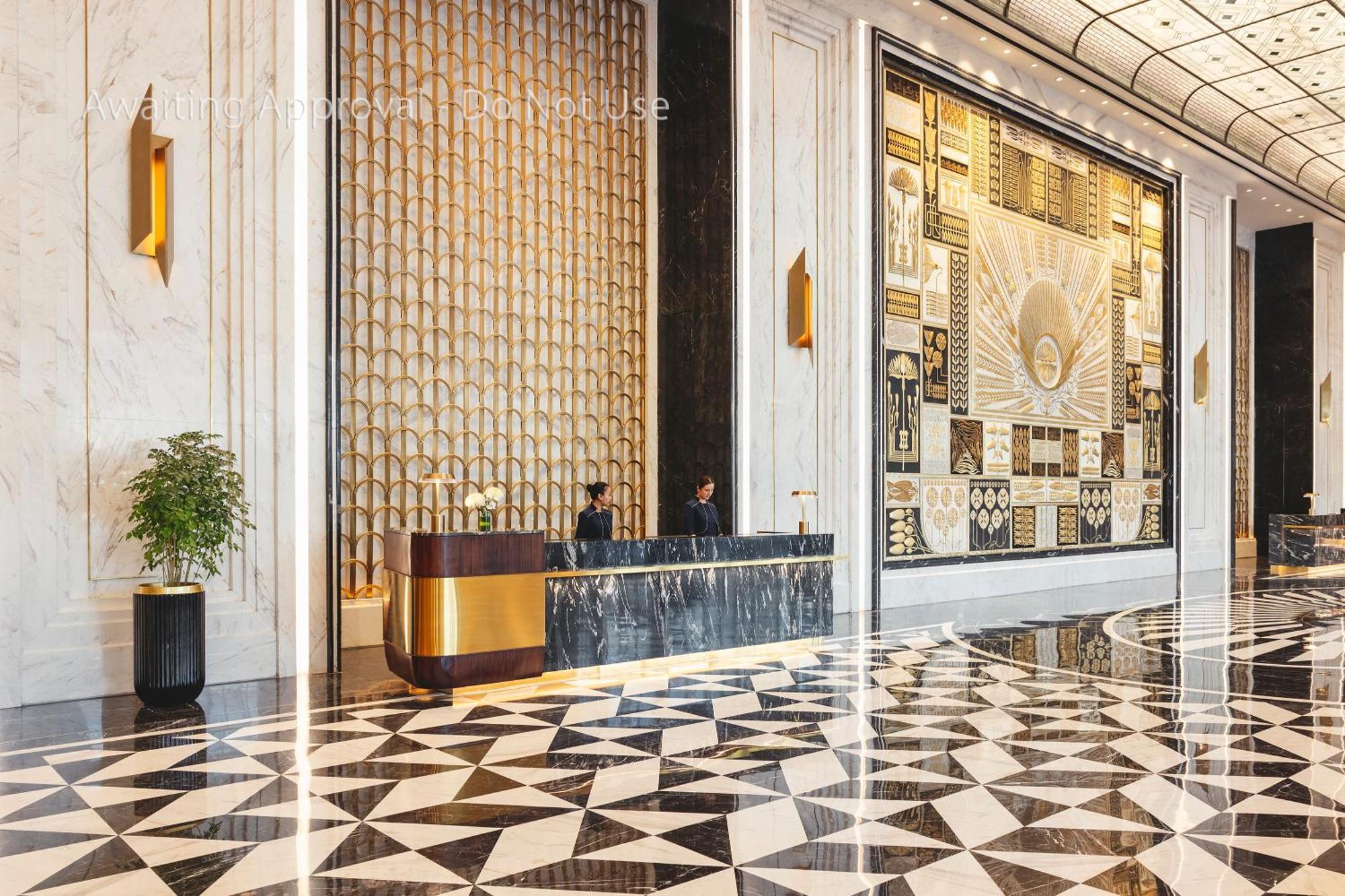 ホテル Fairmont ムンバイ エクステリア 写真
