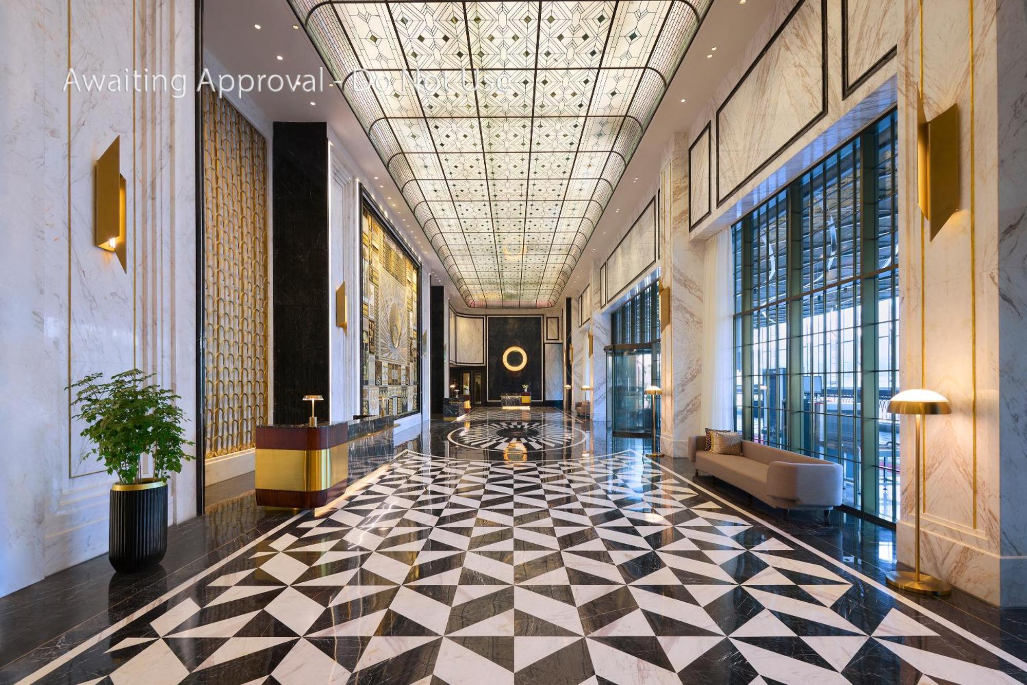 ホテル Fairmont ムンバイ エクステリア 写真