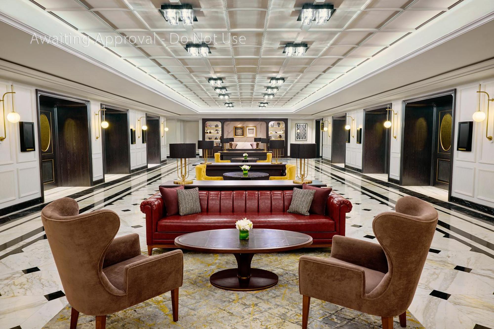 ホテル Fairmont ムンバイ エクステリア 写真