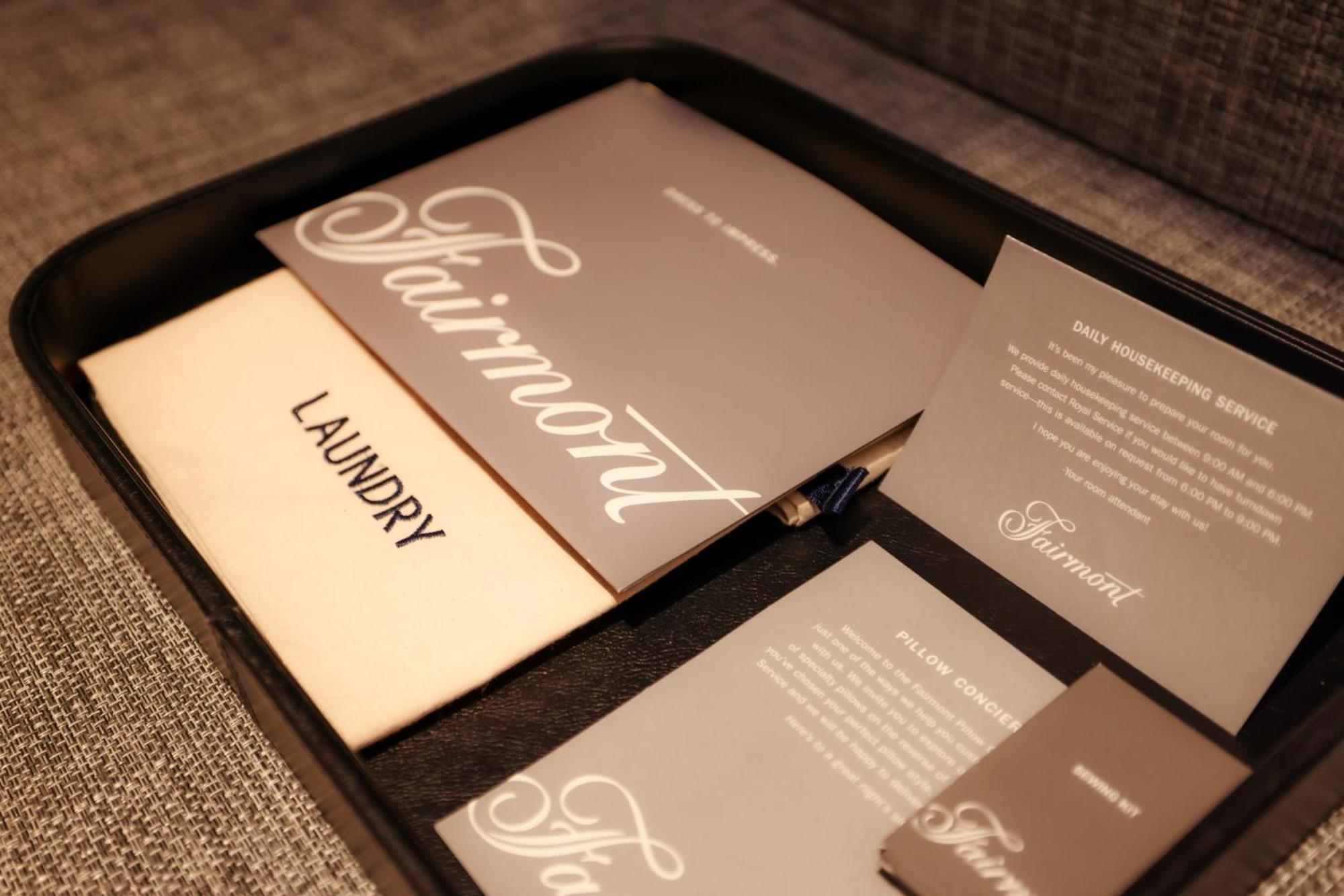 ホテル Fairmont ムンバイ エクステリア 写真